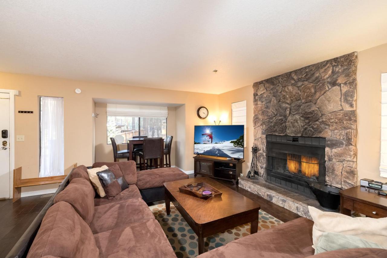 Summit Run - Awesome Condo Walking Distance From The Slopes! Big Bear Lake Exterior photo