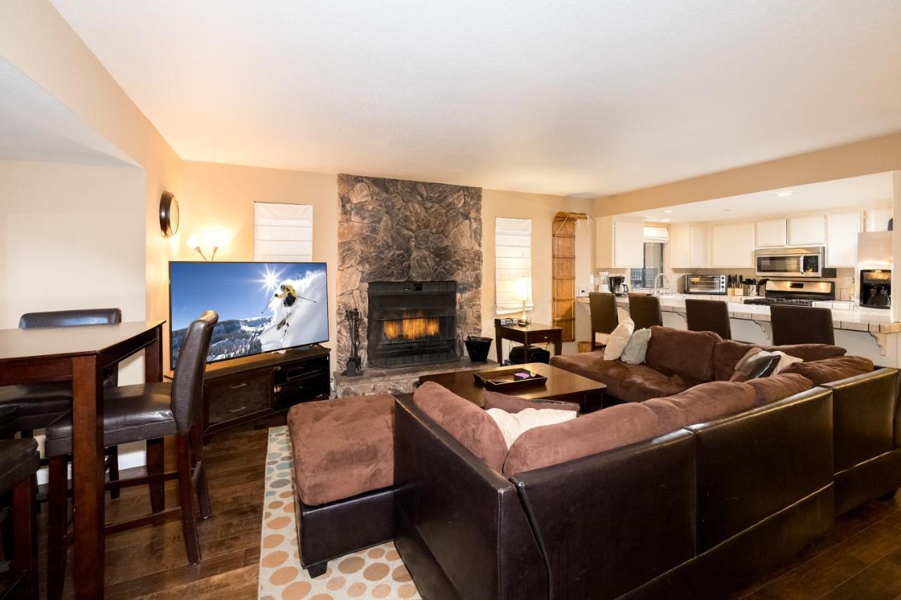 Summit Run - Awesome Condo Walking Distance From The Slopes! Big Bear Lake Exterior photo